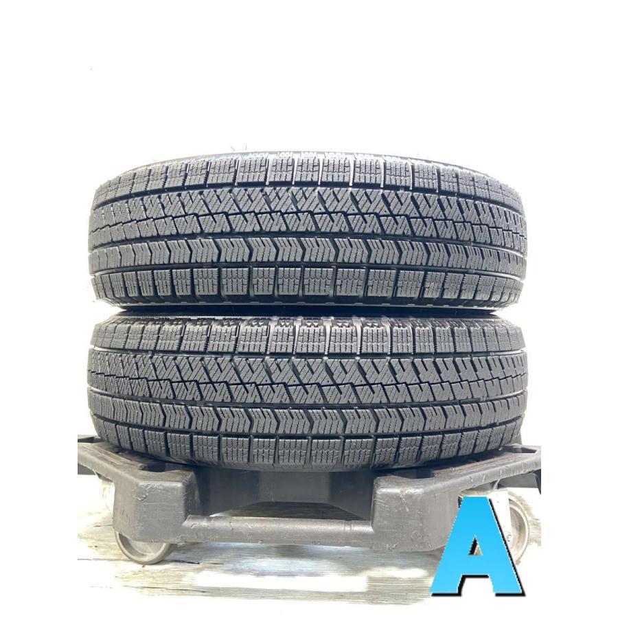 BRIDGESTONE（ブリヂストン） 中古タイヤ スタッドレスタイヤ 2本 