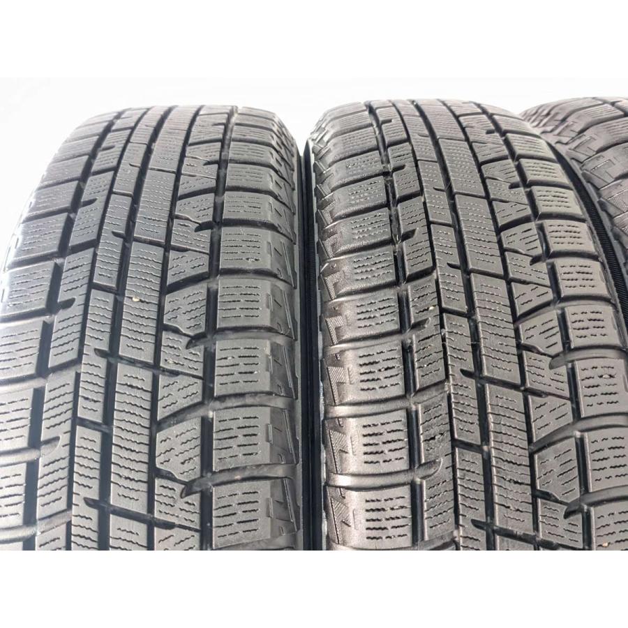 ヨコハマタイヤ（YOKOHAMA TIRE） 中古タイヤ スタッドレスタイヤ 4本 