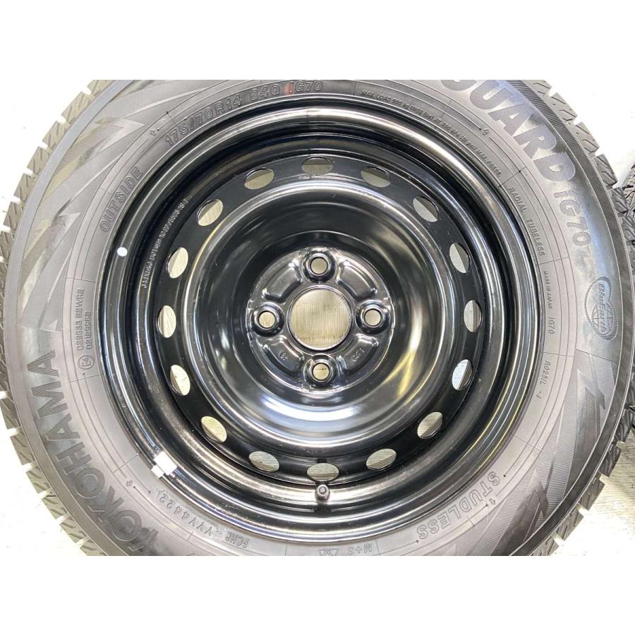 ヨコハマタイヤ（YOKOHAMA TIRE） 中古タイヤ スタッドレスタイヤ