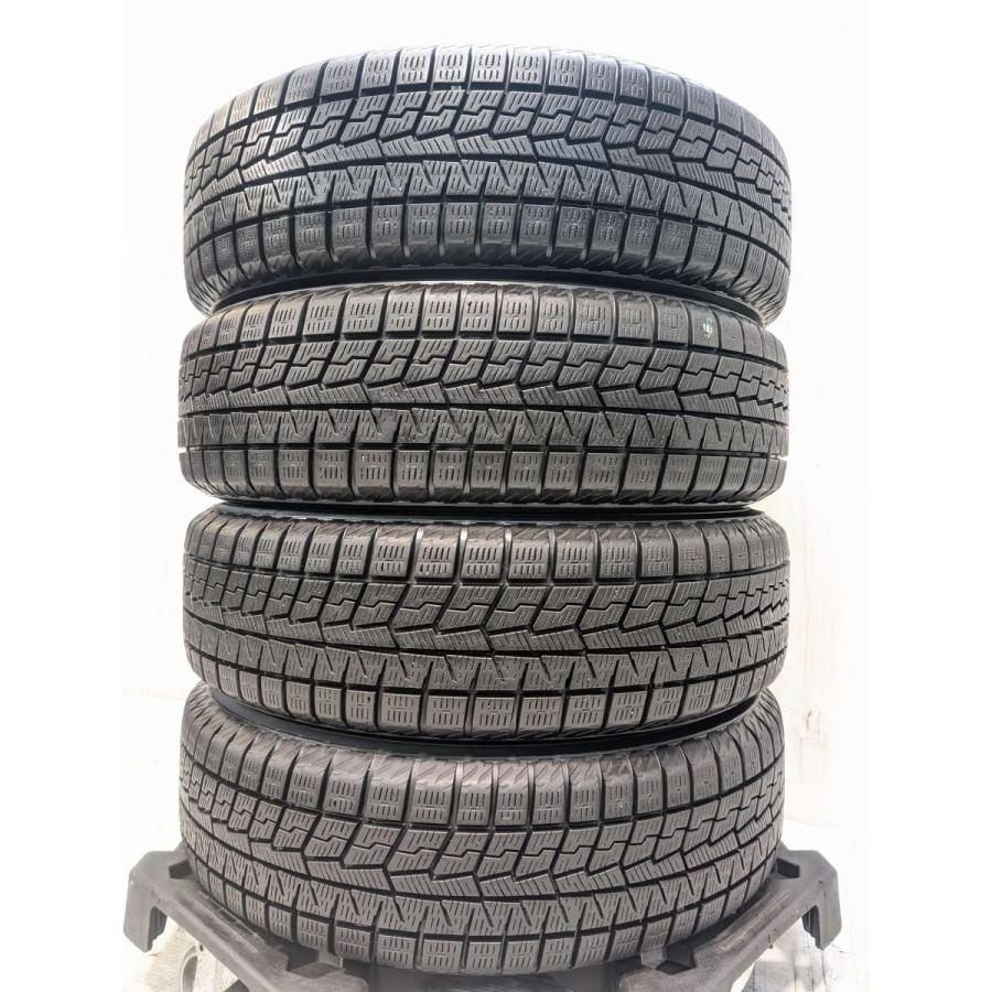 ヨコハマタイヤ（YOKOHAMA TIRE） 中古タイヤ スタッドレスタイヤ 