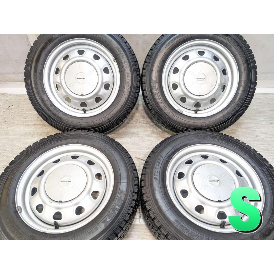 TOYO TIRES（トーヨータイヤ） 中古タイヤ スタッドレスタイヤ