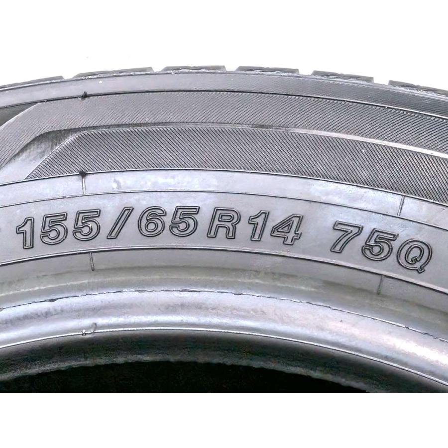 ヨコハマタイヤ（YOKOHAMA TIRE） 中古タイヤ スタッドレスタイヤ 4本