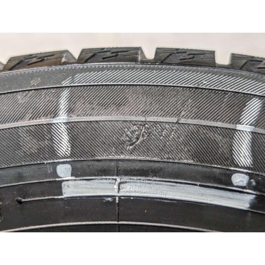 ヨコハマタイヤ（YOKOHAMA TIRE） 中古タイヤ スタッドレスタイヤ 4本