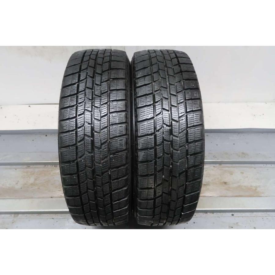 中古タイヤ スタッドレスタイヤ W 中古タイヤ スタッドレスタイヤ 2本セット 185 60r15 グッドイヤー W タイヤ ホイールカンパニー アイスナビ スタッドレス 冬タイヤ 6 6 新品在庫処分