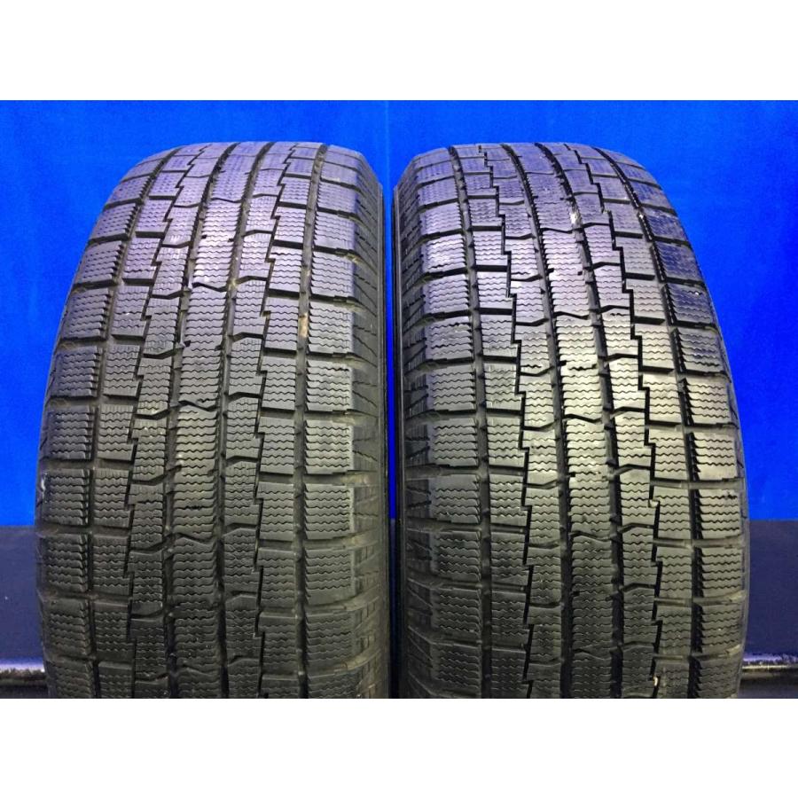 公式オンラインショップの 自動車 195 65r15 イエローハット アイスフロンテージ 送料無料 2本セット 車 バイク 自転車 中古タイヤ スタッドレスタイヤ W 送料無料 スタッドレスタイヤ 総代理店の