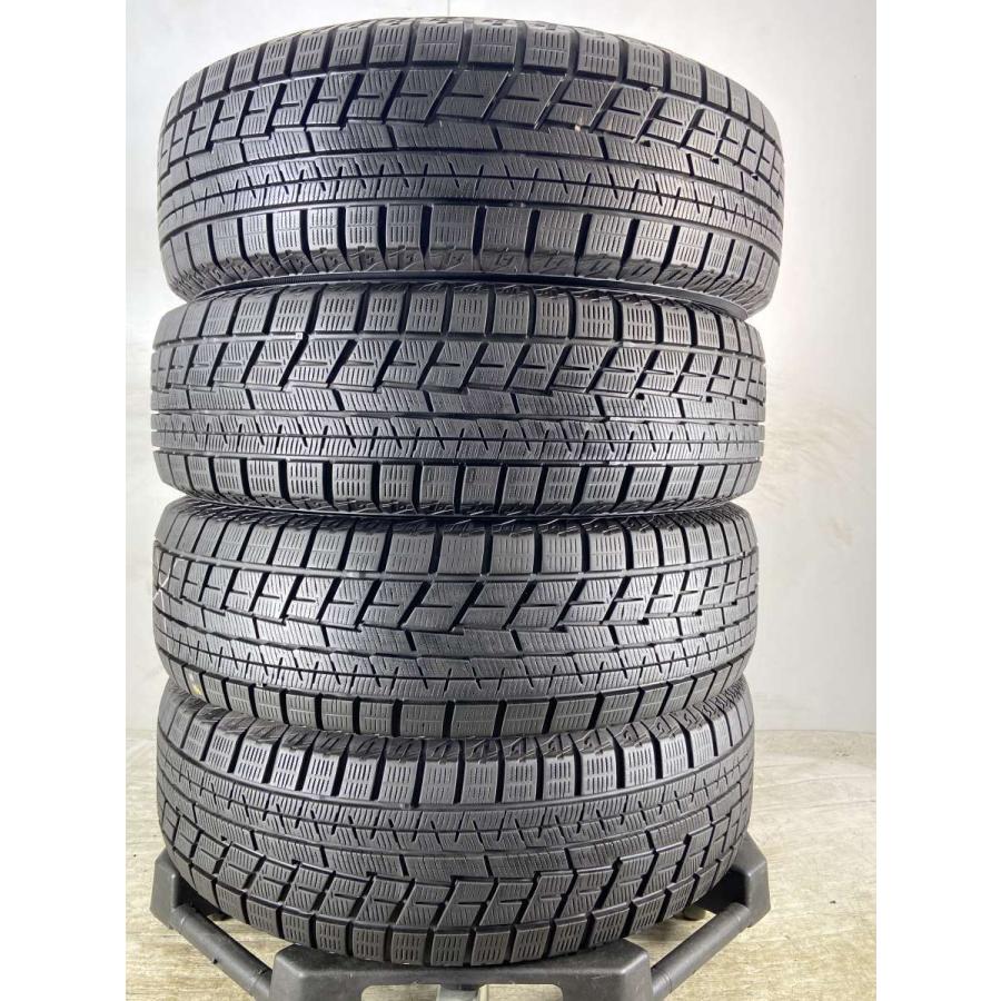 中古タイヤ スタッドレスタイヤ 4本セット 195 65r15 ヨコハマ アイスガード Ig60 W タイヤ ホイールカンパニー 通販 Yahoo ショッピング