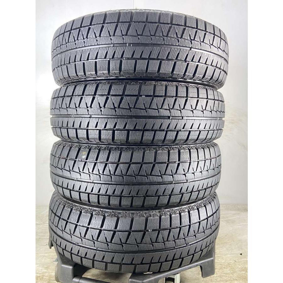 限られたラインの-195/6•5R15 ブリヂストン ブリザック VRX 中古タイ