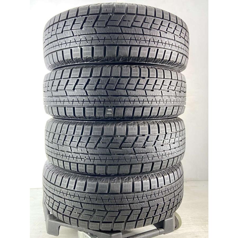 中古タイヤ スタッドレスタイヤ 4本セット 195/65R15 ヨコハマ アイス 中古タイヤ スタッドレスタイヤ 4本セット 195/65R15 ヨコハマ アイス