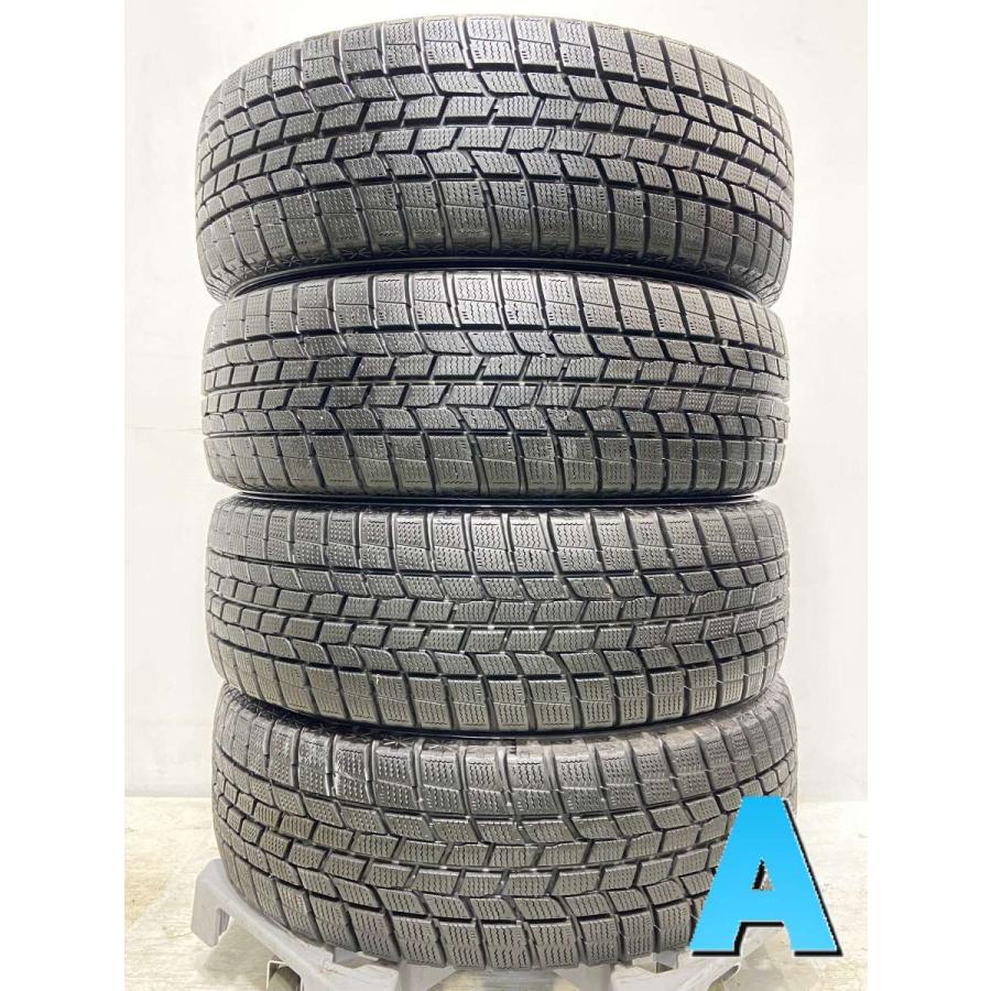 中古タイヤ スタッドレスタイヤ 4本セット 195/65R15 グッドイヤー 中古タイヤ スタッドレスタイヤ 4本セット 195/65R15 グッドイヤー