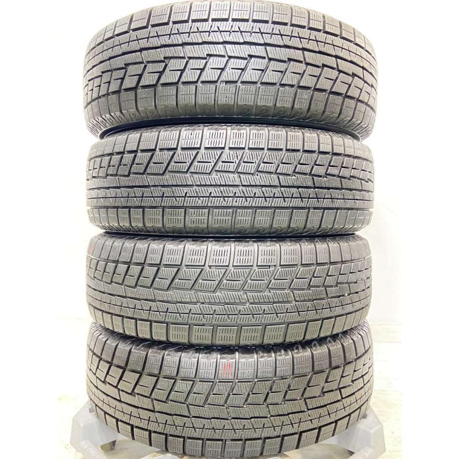 中古タイヤ スタッドレスタイヤ 4本セット 195/65R15 ヨコハマ アイス 中古タイヤ スタッドレスタイヤ 4本セット 195/65R15 ヨコハマ アイス
