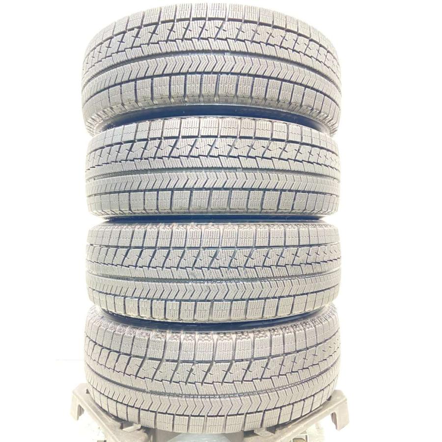 BRIDGESTONE（ブリヂストン） 中古タイヤ スタッドレスタイヤ ホイール 