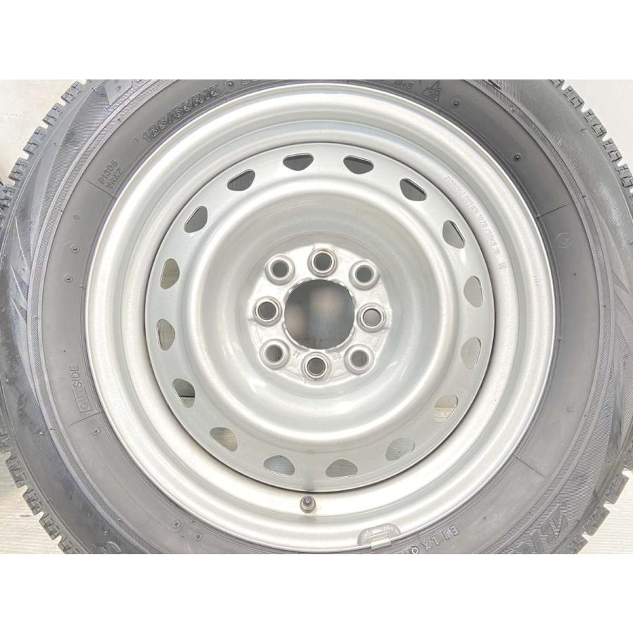 BRIDGESTONE（ブリヂストン） 中古タイヤ スタッドレスタイヤ ホイール 