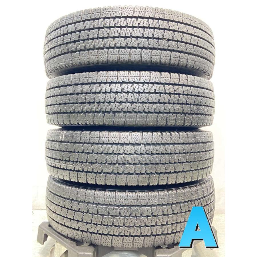 TOYO TIRES（トーヨータイヤ） 中古タイヤ スタッドレスタイヤ 4本