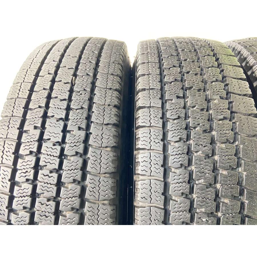 TOYO TIRES（トーヨータイヤ） 中古タイヤ スタッドレスタイヤ 4本