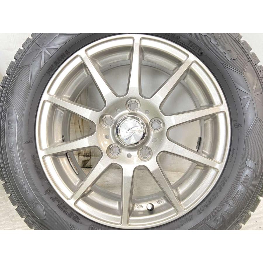 グッドイヤー（GOODYEAR） 中古タイヤ スタッドレスタイヤ ホイール