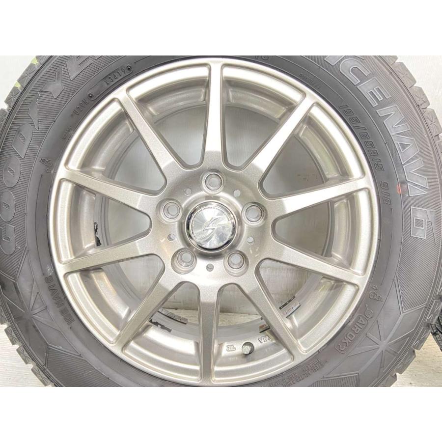 グッドイヤー（GOODYEAR） 中古タイヤ スタッドレスタイヤ ホイール