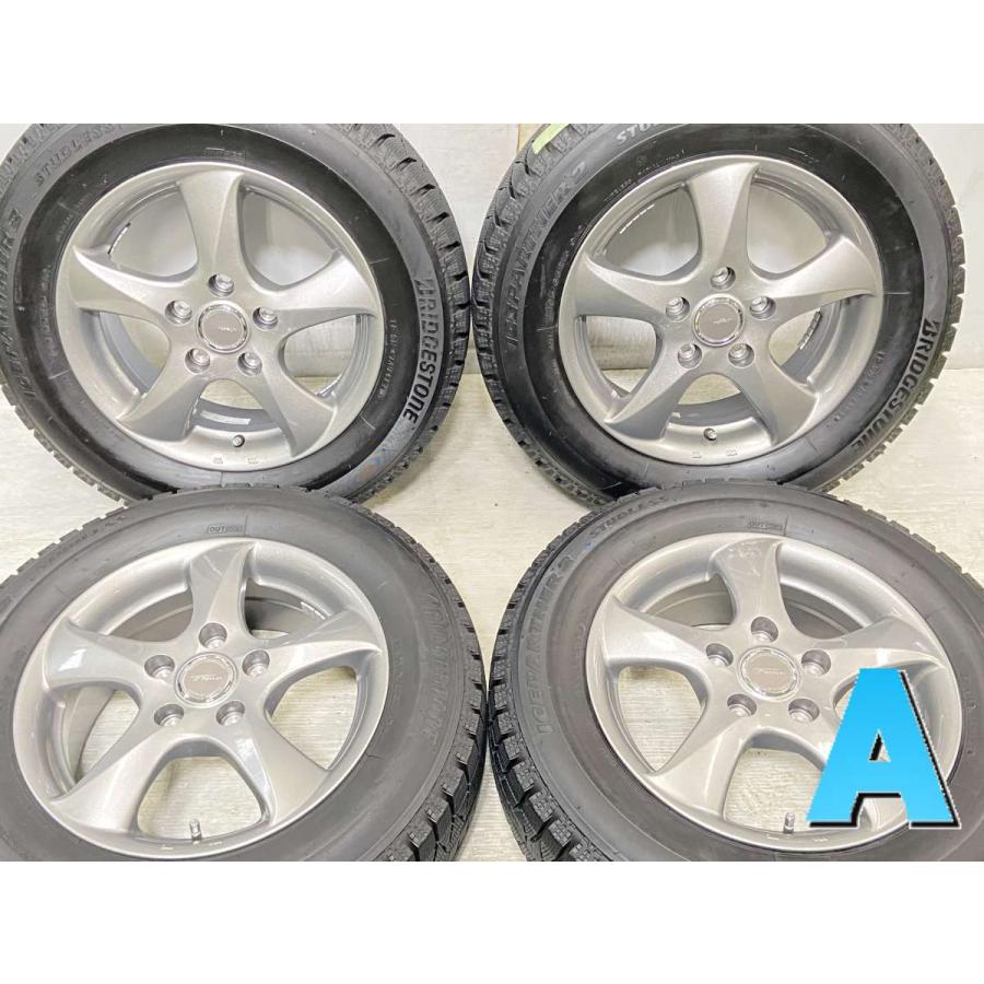T-11.195/65R15 ブリジストン ICEPARTNER スタッドレス ホイール:TOPRUN 楽天市場】185/65R15 ブリヂストン アイスパートナー2 TOPRUN 15x5.5