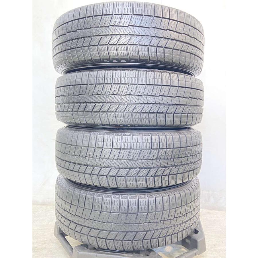 DUNLOP（ダンロップ） 中古タイヤ スタッドレスタイヤ ホイールセット