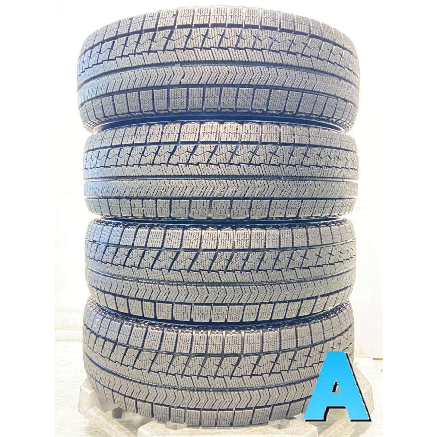 BRIDGESTONE 中古タイヤ スタッドレスタイヤ 4本セット 185/65R15 