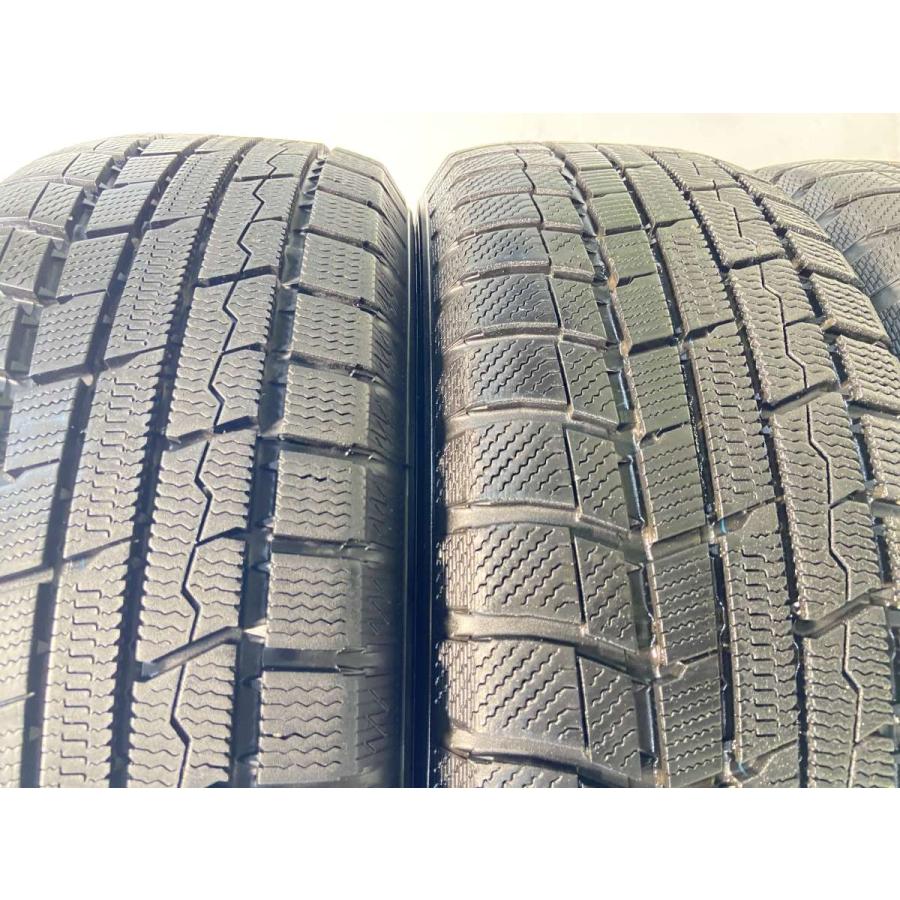 【12/20で掲載終了】195/65R15 TOYO トランパスTX スタッドレス 中古 4本セット TOYO TIRES（トーヨータイヤ） 中古タイヤ スタッドレスタイヤ 2本