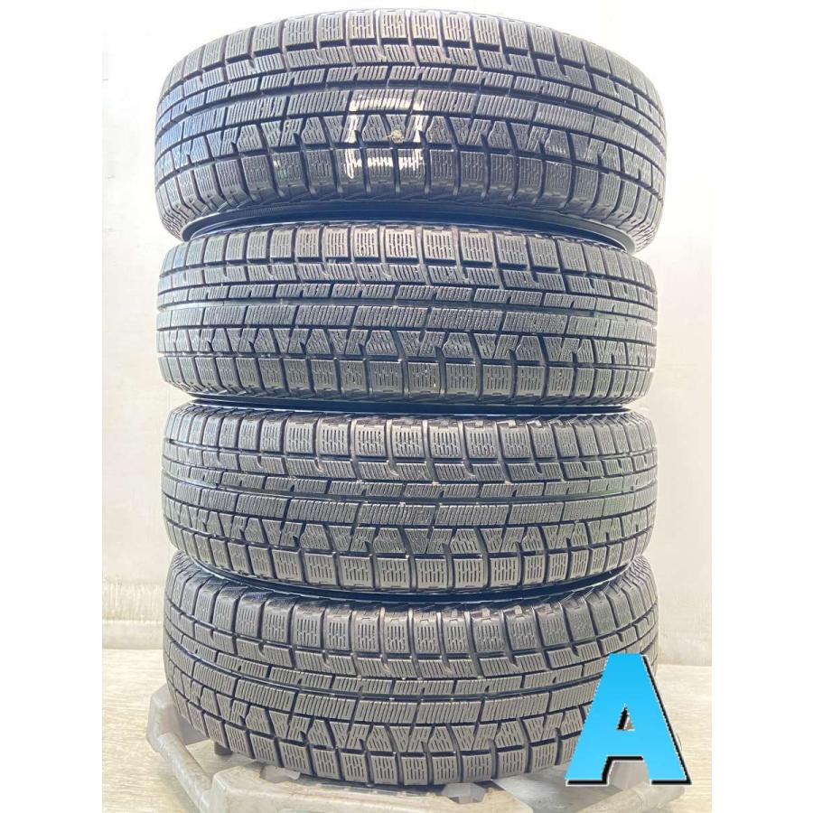 ヨコハマタイヤ（YOKOHAMA TIRE） 中古タイヤ スタッドレスタイヤ 4本 