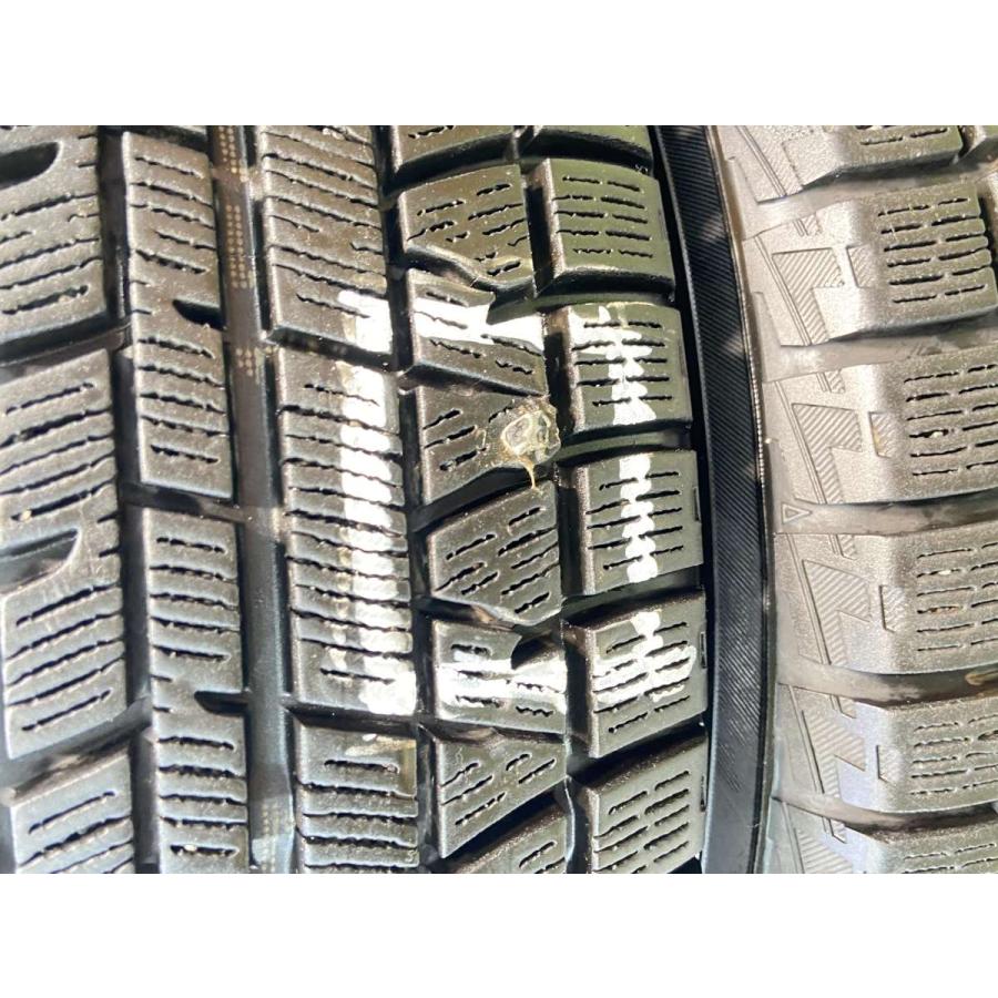 ヨコハマタイヤ（YOKOHAMA TIRE） 中古タイヤ スタッドレスタイヤ 4本 