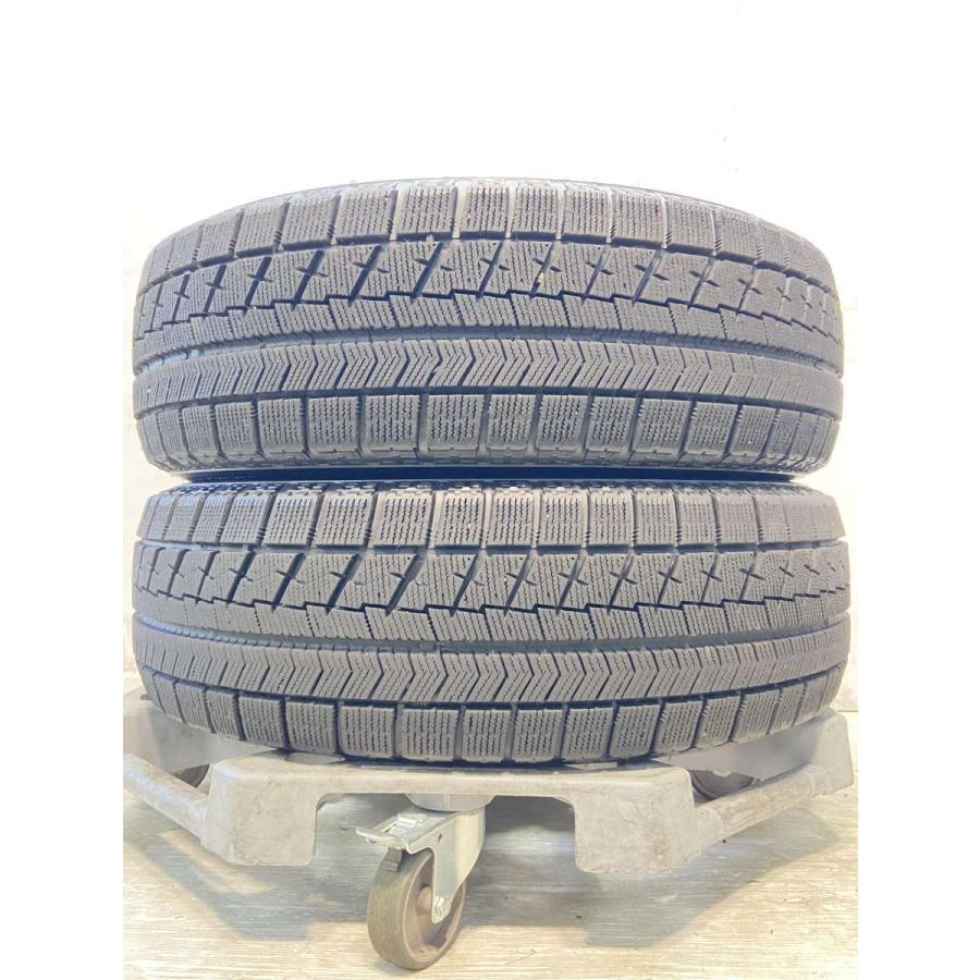 中古タイヤ スタッドレスタイヤ 2本セット 195/65R15 ブリヂストン  