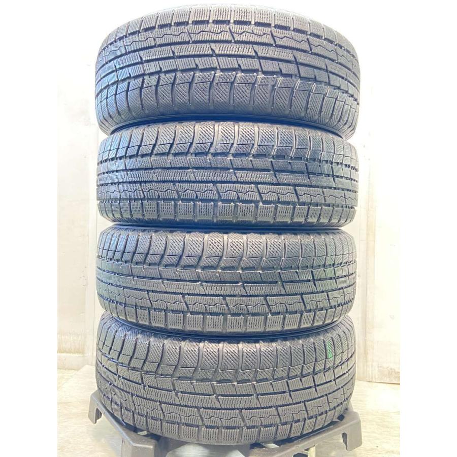 中古タイヤ スタッドレスタイヤ 4本セット 195/65R15 トーヨータイヤ 