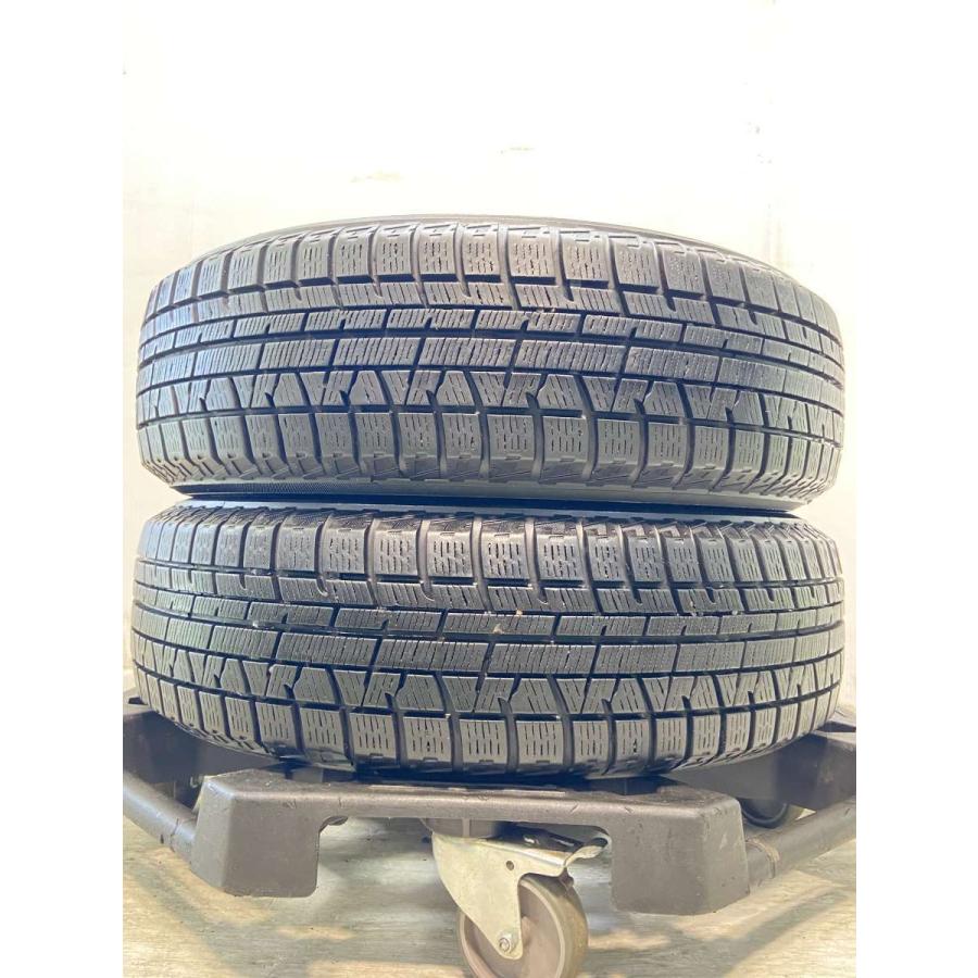 ヨコハマタイヤ（YOKOHAMA TIRE） 中古タイヤ スタッドレスタイヤ 2本 