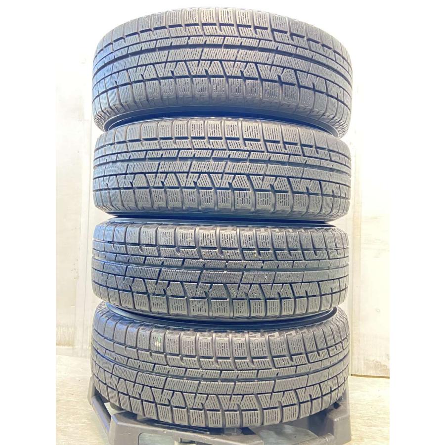 中古タイヤ スタッドレスタイヤ ホイールセット 4本セット 195/65R15 