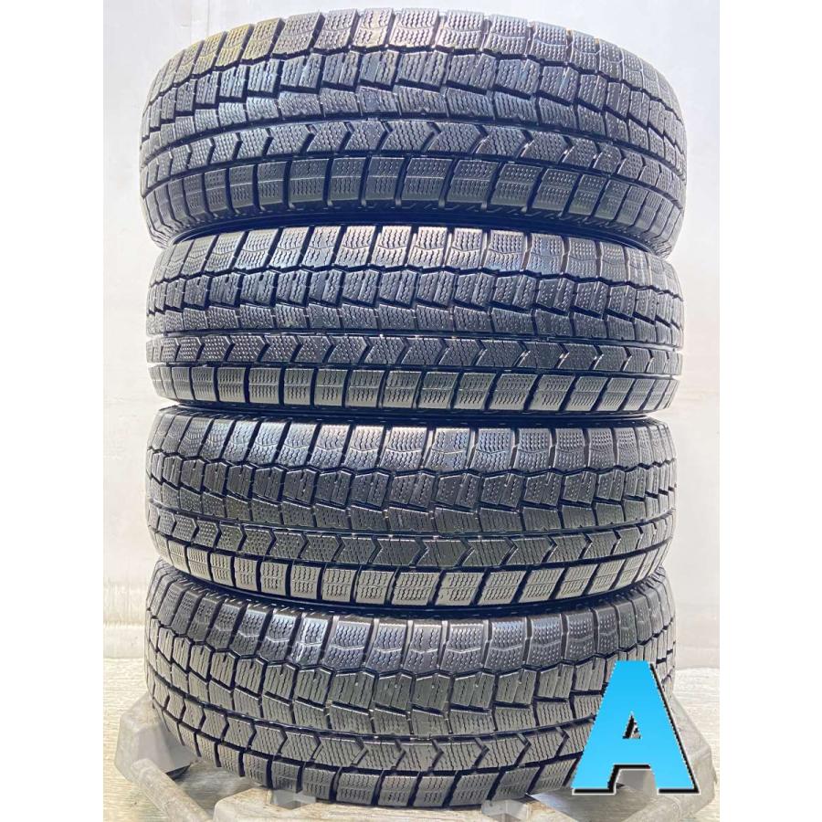 中古タイヤ スタッドレスタイヤ 4本セット 175/65R15 ダンロップ 