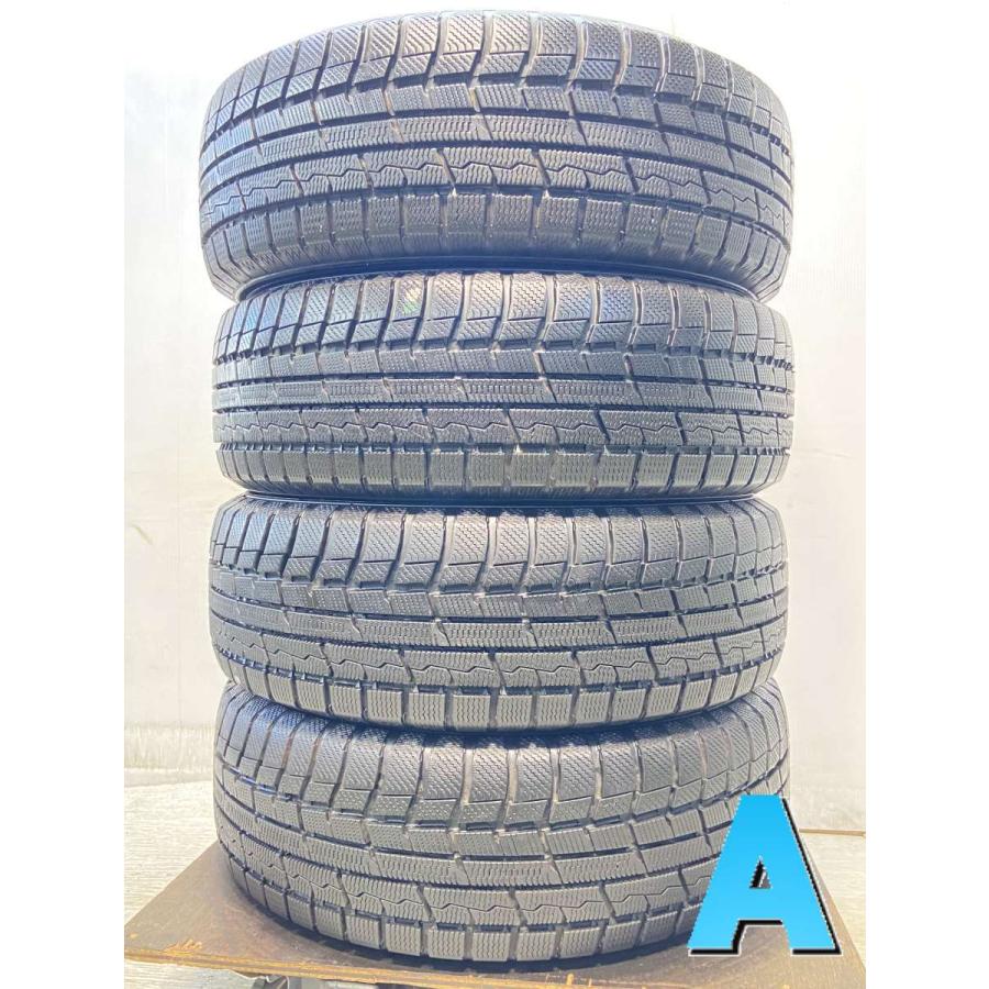 ■中古冬タイヤ■トーヨー　トランパスTX　195/65R15　91Q　4本 TOYO TIRES（トーヨータイヤ） 中古タイヤ スタッドレスタイヤ 4本