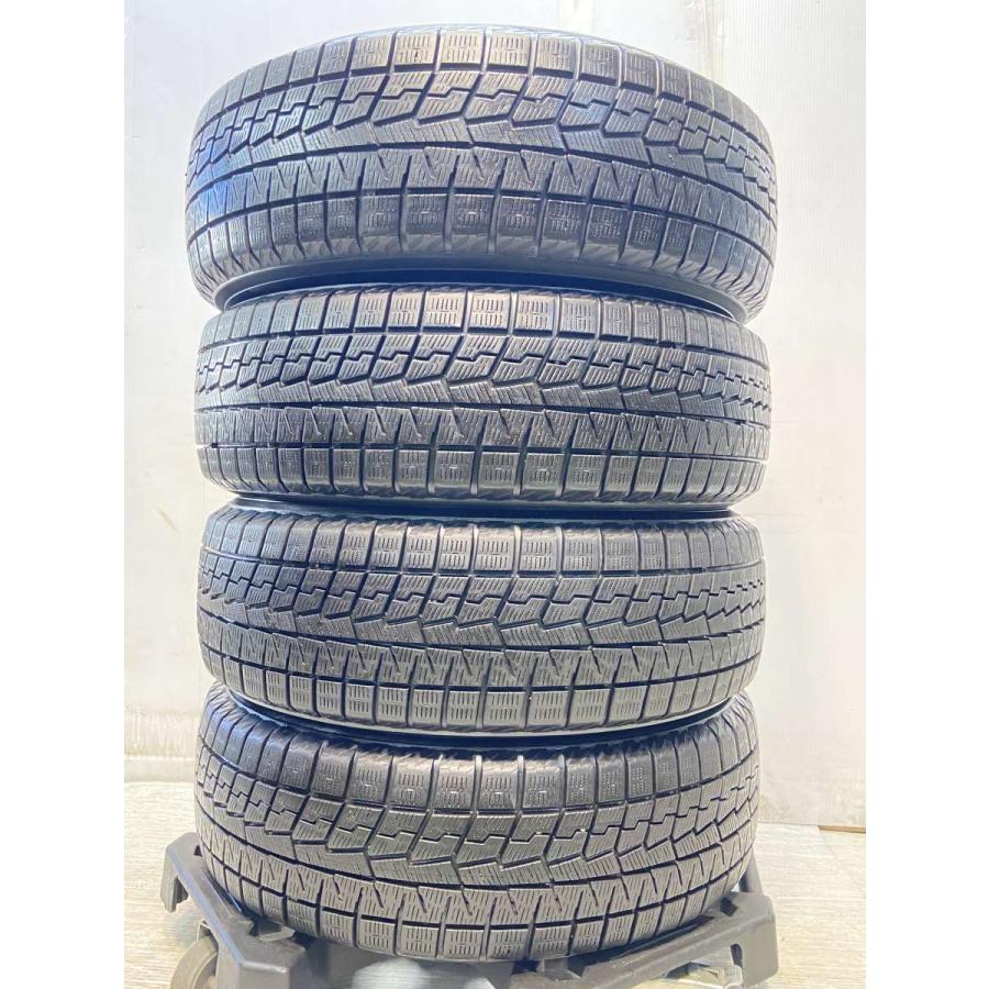 4本セット 185/60R15 スタッドレス YOKOHAMA ヨコハマ ice GUARD7 iG70 