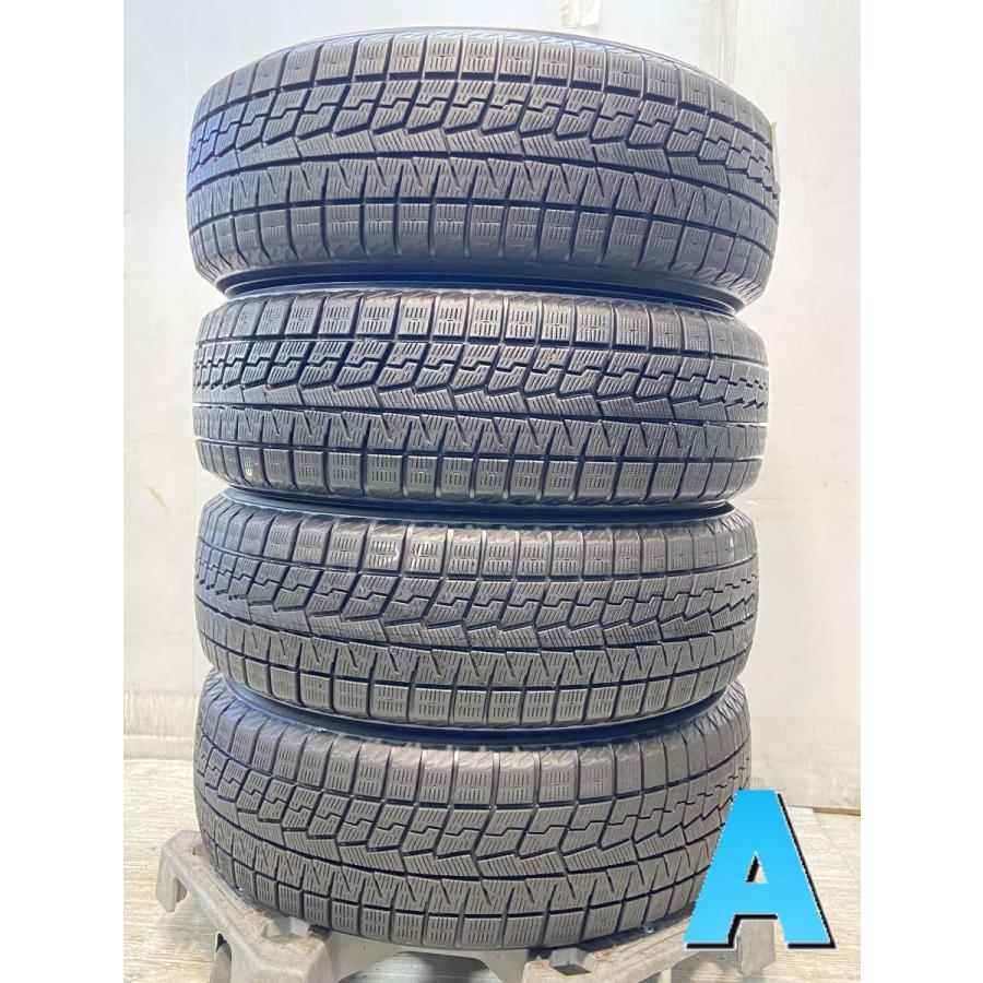 185/65R15 <BR>ヨコハマ ぬらす アイスガード iG70 <BR>中古タイヤ 