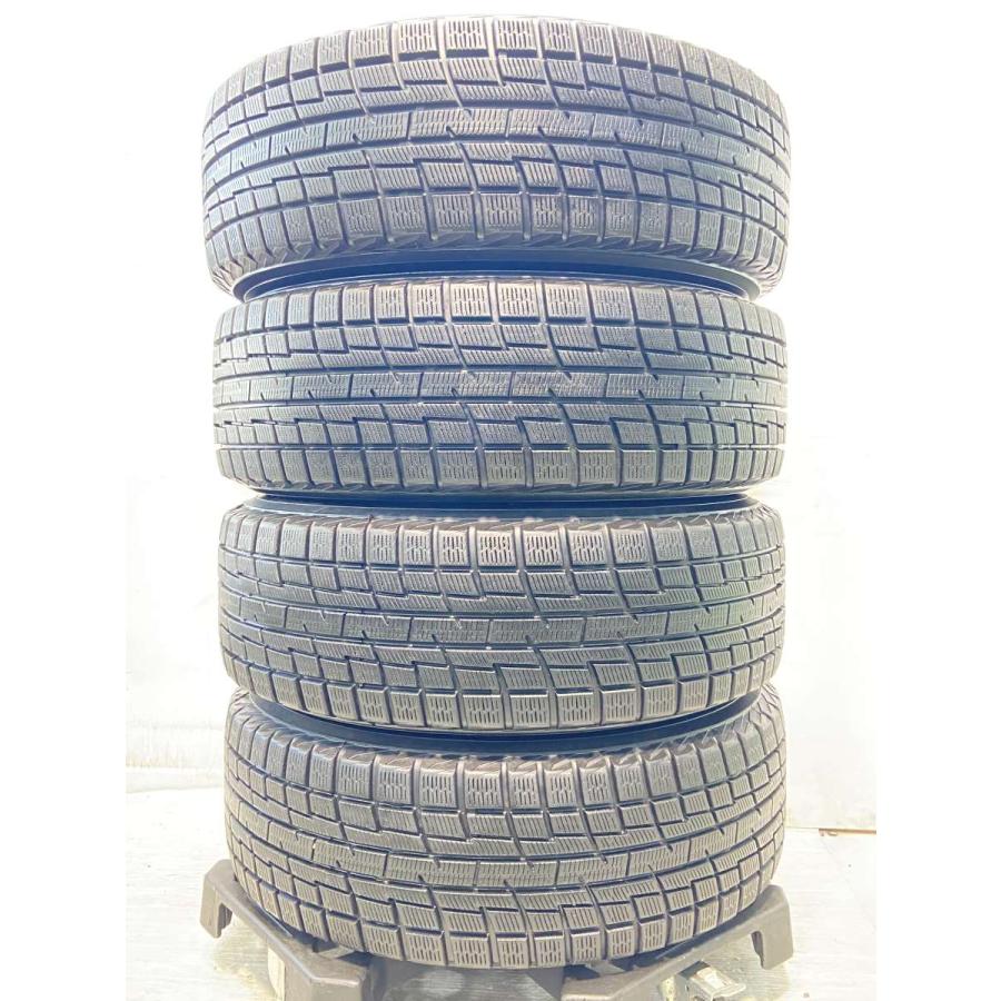 中古タイヤ スタッドレスタイヤ ホイールセット 4本セット 195/65R15