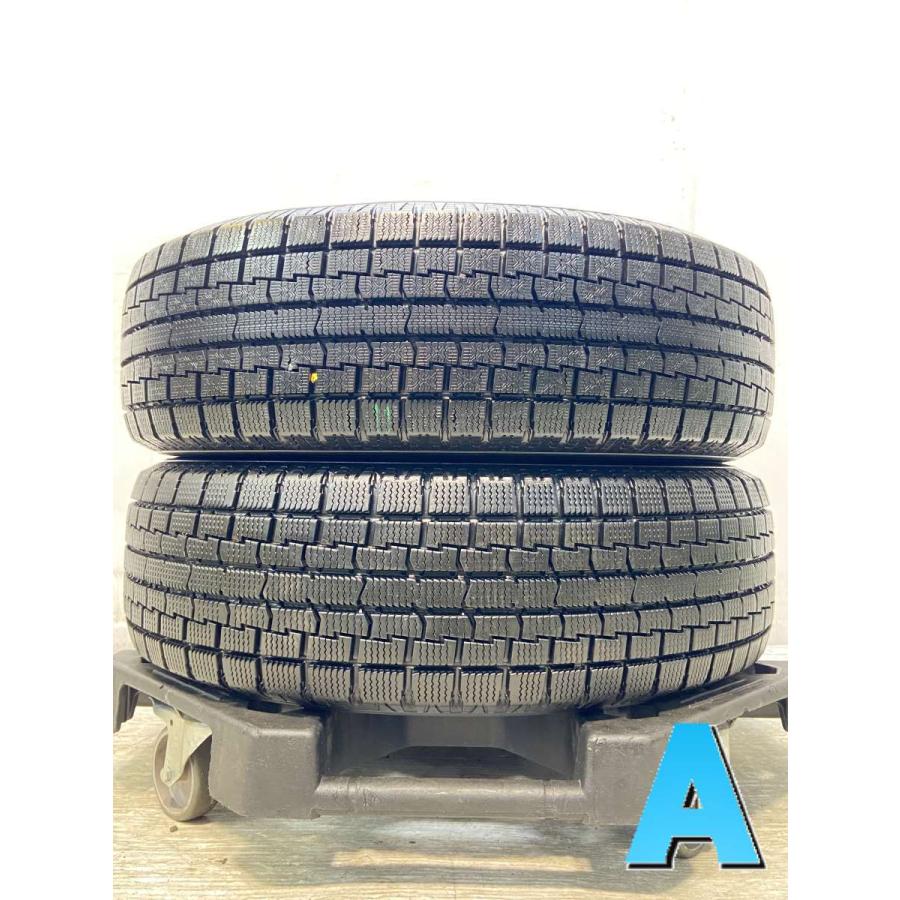 中古タイヤ スタッドレスタイヤ 2本セット 175/65R15 イエローハット 