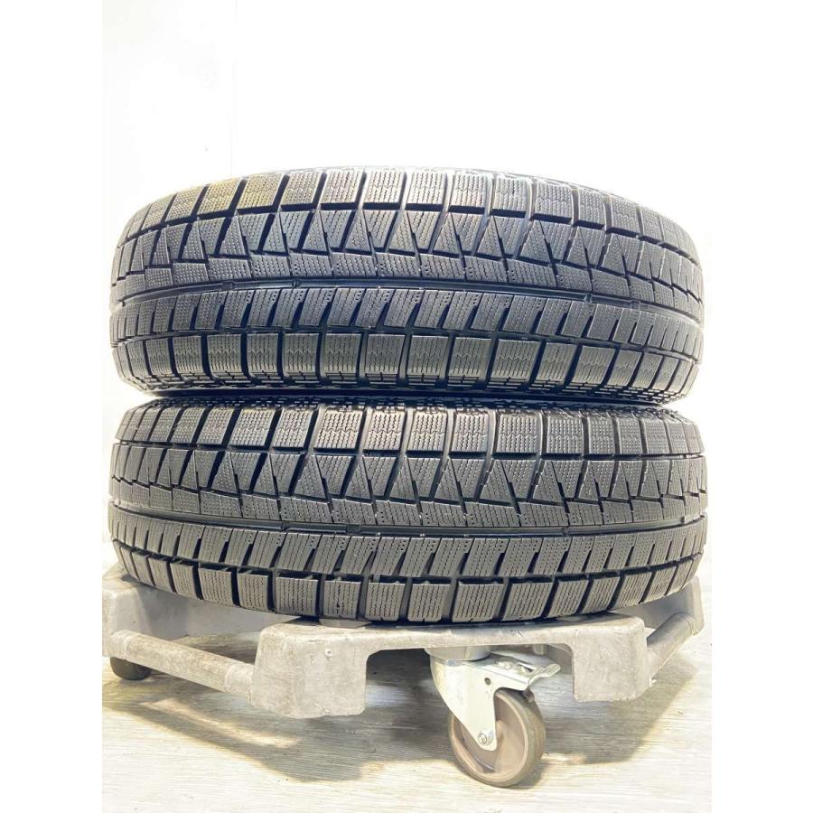 中古タイヤ スタッドレスタイヤ 2本セット 195/65R15 ブリヂストン  