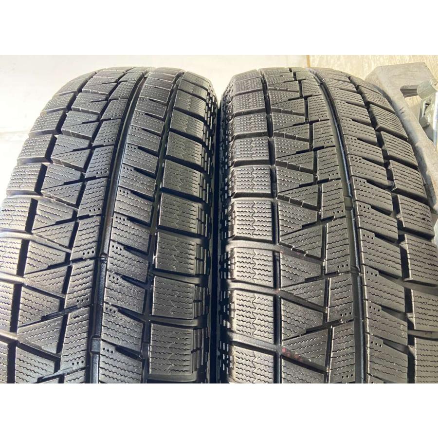 『全国送料無料』195/65R15ブリヂストン中古タイヤ2本 A31 BRIDGESTONE（ブリヂストン） 中古タイヤ スタッドレスタイヤ 2本