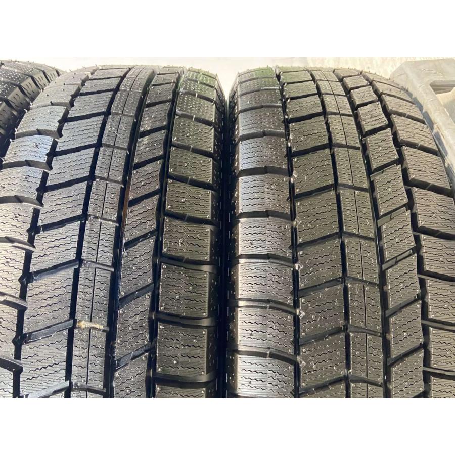 中古タイヤ スタッドレスタイヤ 4本セット 195/65R15 オートバックス