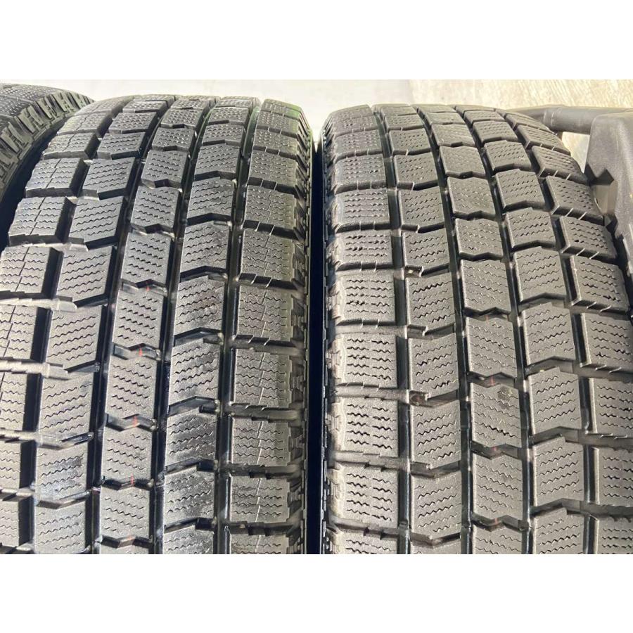 BRIDGESTONE（ブリヂストン） 中古タイヤ スタッドレスタイヤ 4本