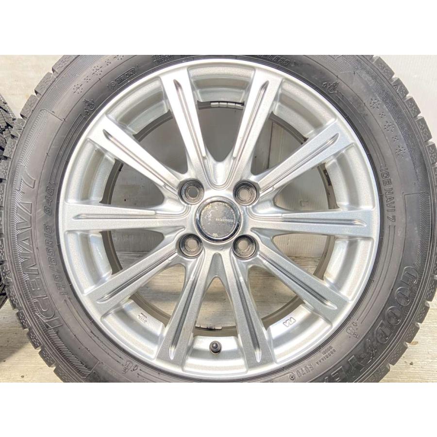 グッドイヤー（GOODYEAR） 中古タイヤ スタッドレスタイヤ