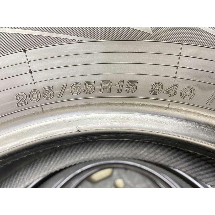 ヨコハマタイヤ（YOKOHAMA TIRE） 中古タイヤ スタッドレスタイヤ 4本 