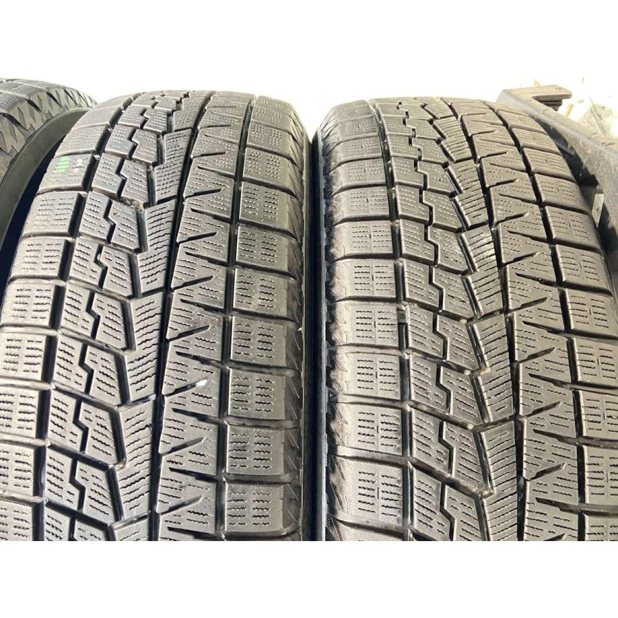 ヨコハマタイヤ（YOKOHAMA TIRE） 中古タイヤ スタッドレスタイヤ 4本