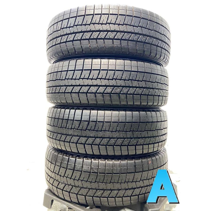DUNLOP（ダンロップ） 中古タイヤ スタッドレスタイヤ 4本セット 185 