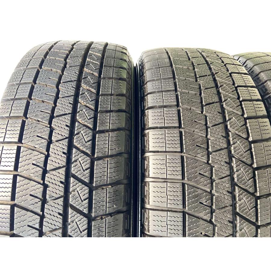 DUNLOP（ダンロップ） 中古タイヤ スタッドレスタイヤ 4本セット 185 