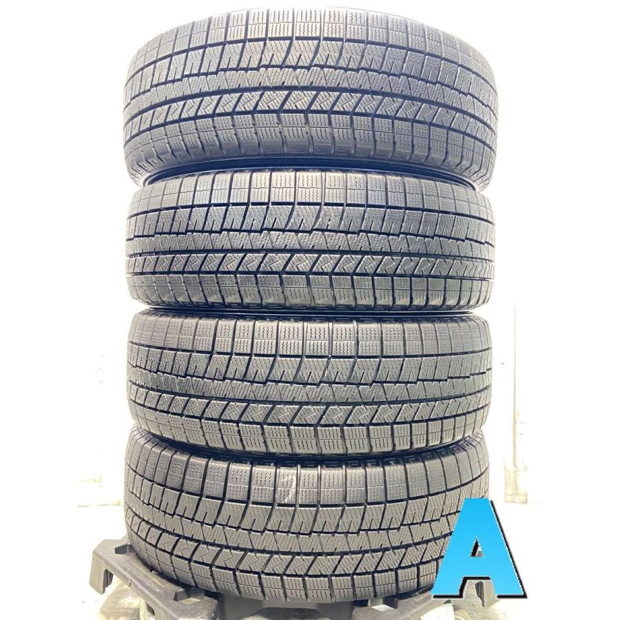 DUNLOP（ダンロップ） 中古タイヤ スタッドレスタイヤ 4本セット 185 