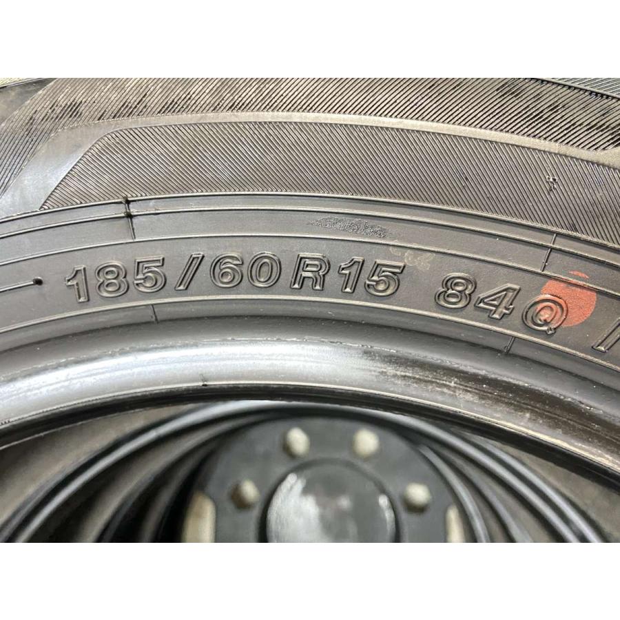 ヨコハマタイヤ（YOKOHAMA TIRE） 中古タイヤ スタッドレスタイヤ 4本 