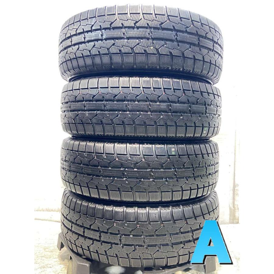 TOYO TIRES（トーヨータイヤ） 中古タイヤ スタッドレスタイヤ 4本 
