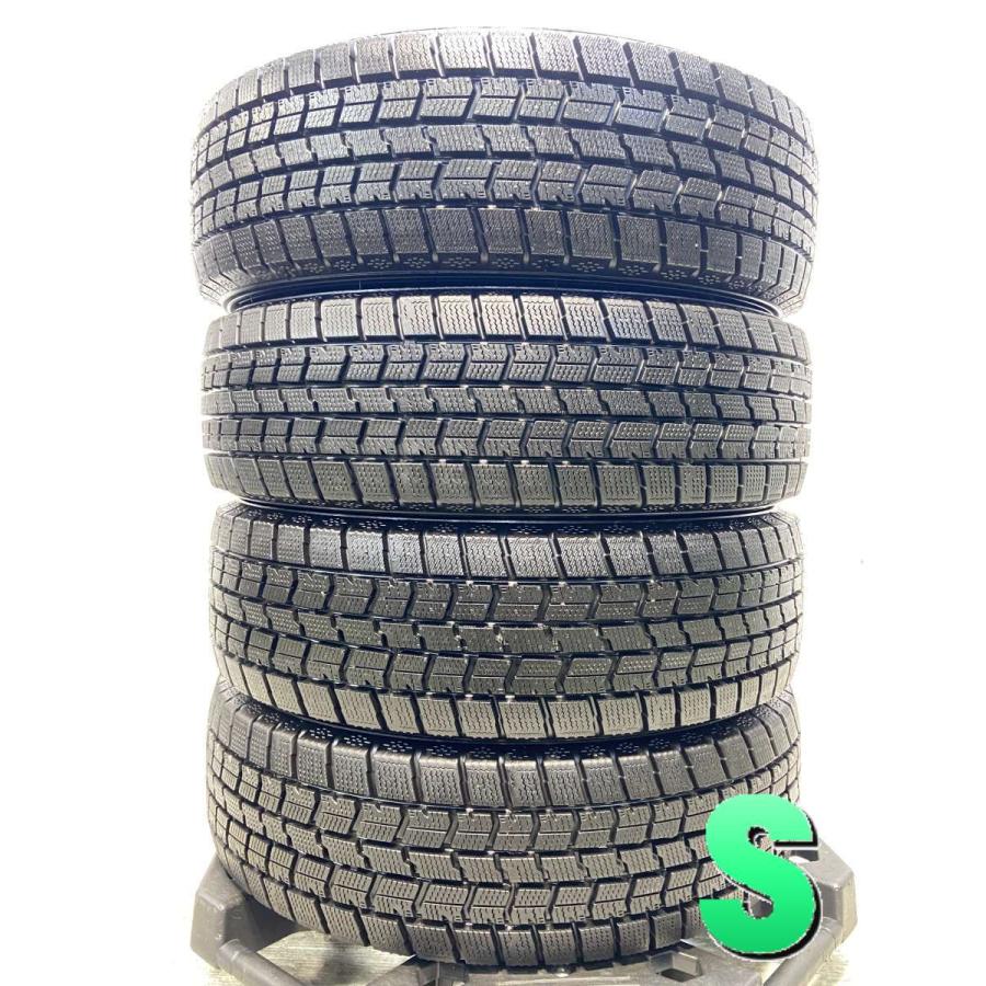 グッドイヤー（GOODYEAR） 中古タイヤ スタッドレスタイヤ 4本セット 