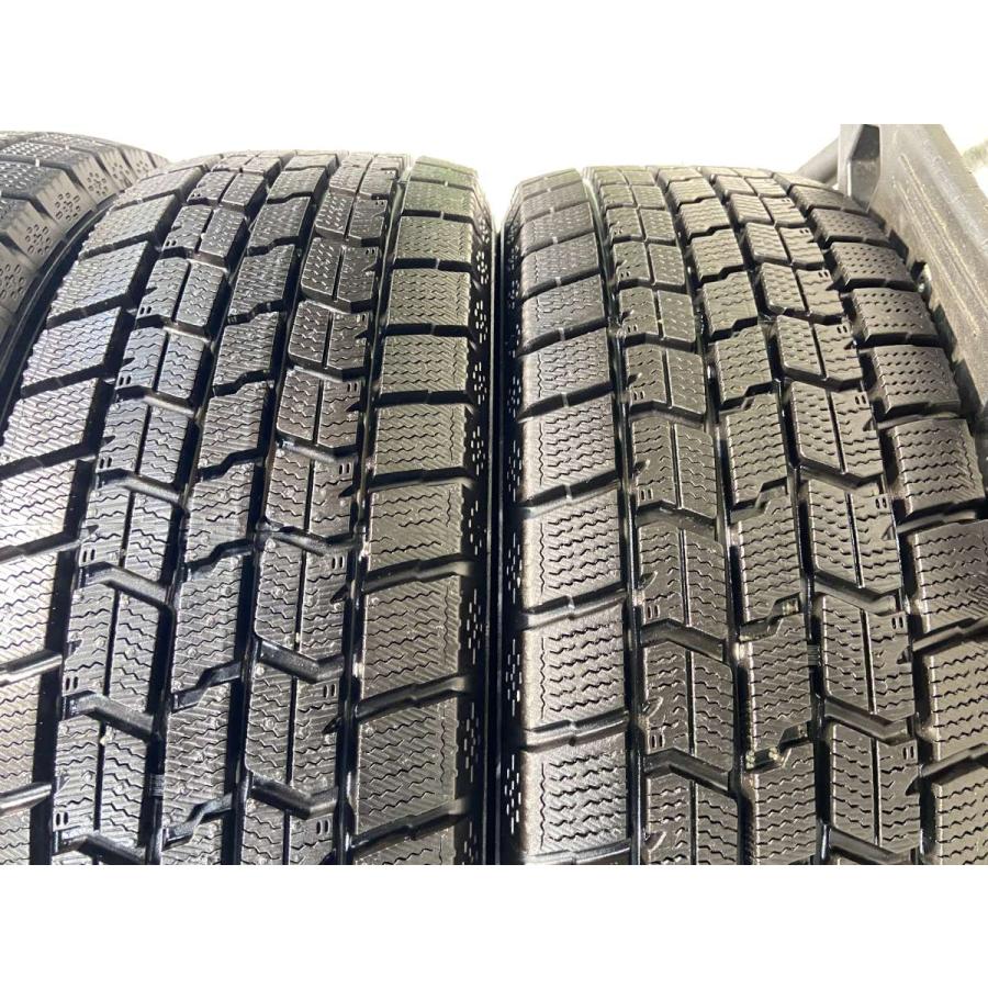 グッドイヤー　アイスナビ7 175/65R15 中古スタッドレスタイヤ4本セット グッドイヤー（GOODYEAR） 中古タイヤ スタッドレスタイヤ 4本セット